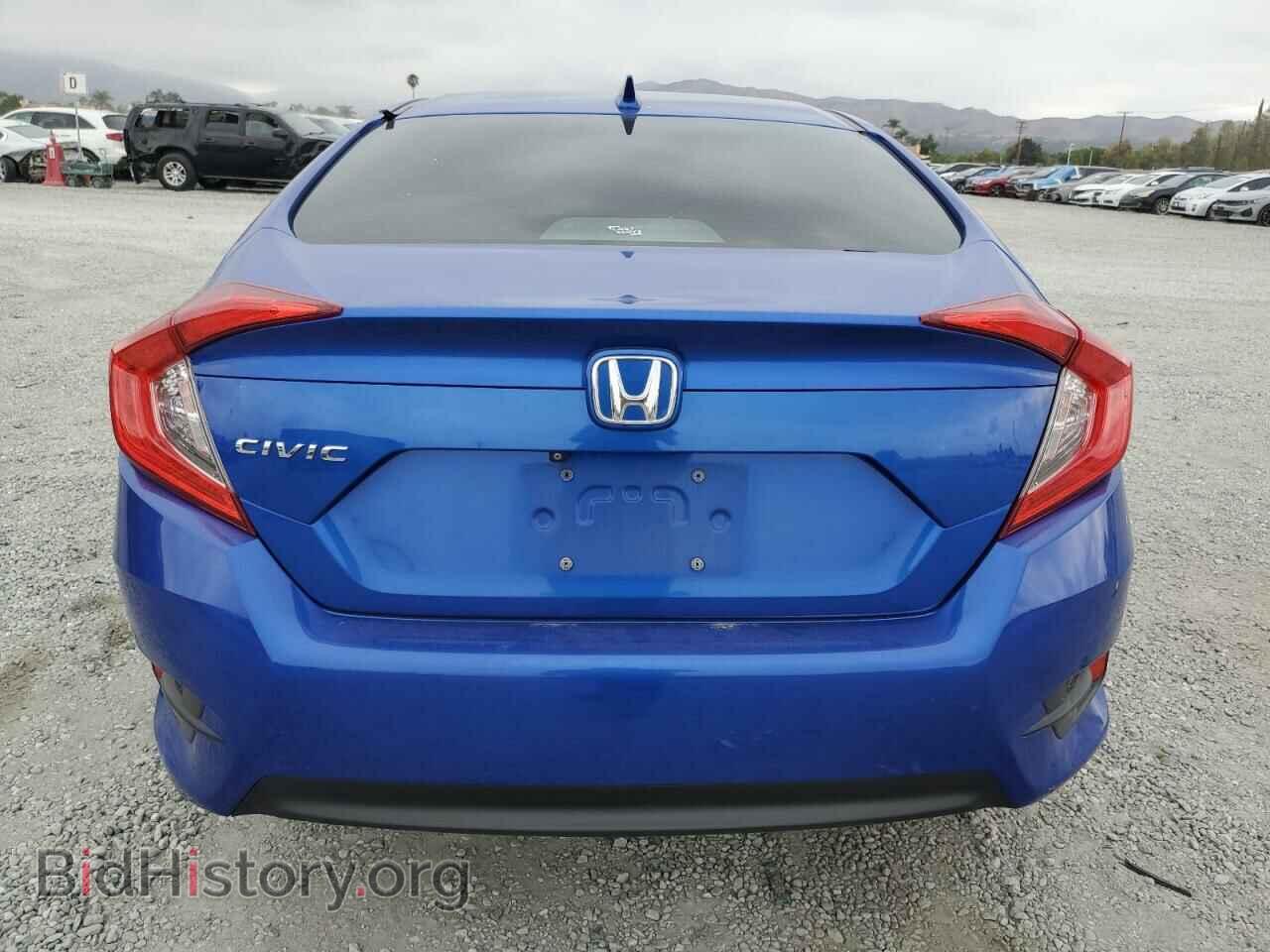 2017 HONDA CIVIC - VIN: 2HGFC2F76HH549325 - Фото 6