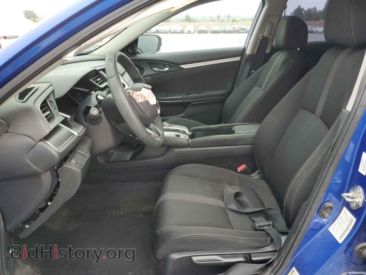 2017 HONDA CIVIC - VIN: 2HGFC2F76HH549325 - Фото 7