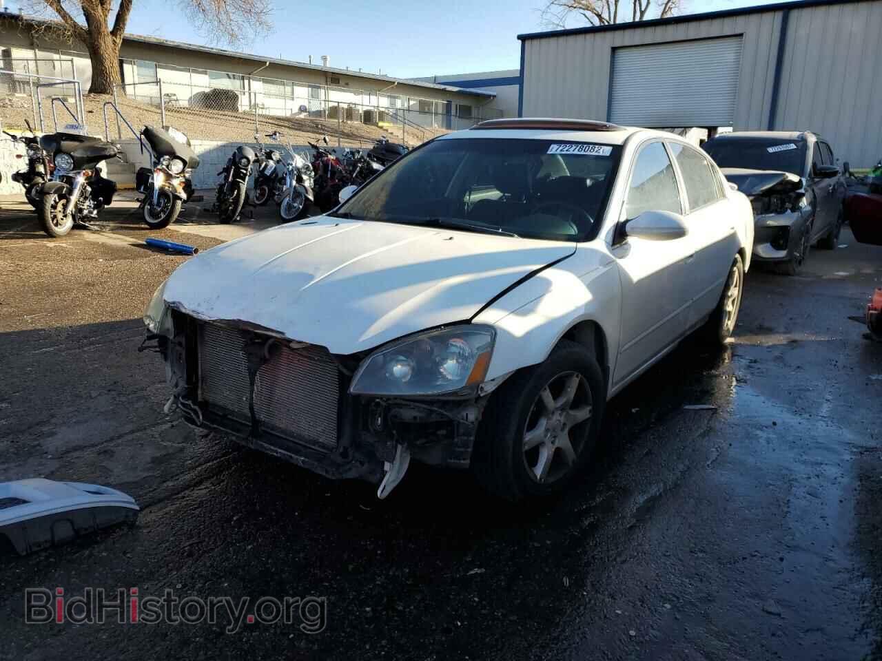 Photo 1N4AL11D66C268857 - NISSAN ALTIMA 2006