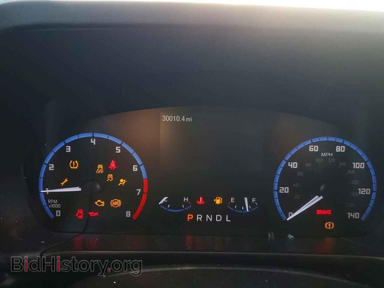 2023 FORD BRONCO - VIN: 3FMCR9B64PRE29737 - Фото 9