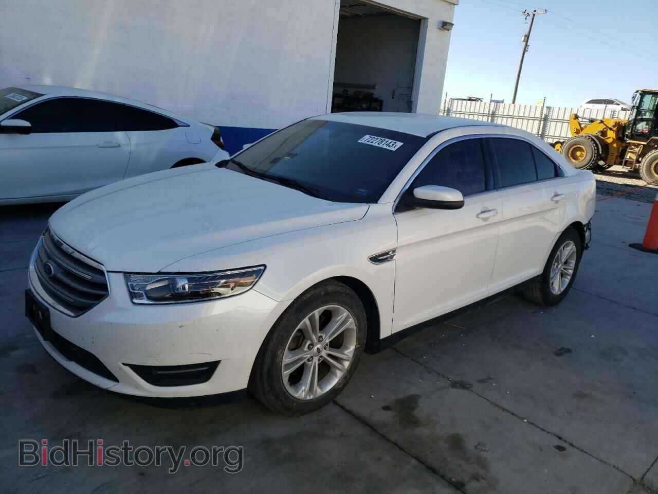 Фотография 1FAHP2E83GG141418 - FORD TAURUS 2016