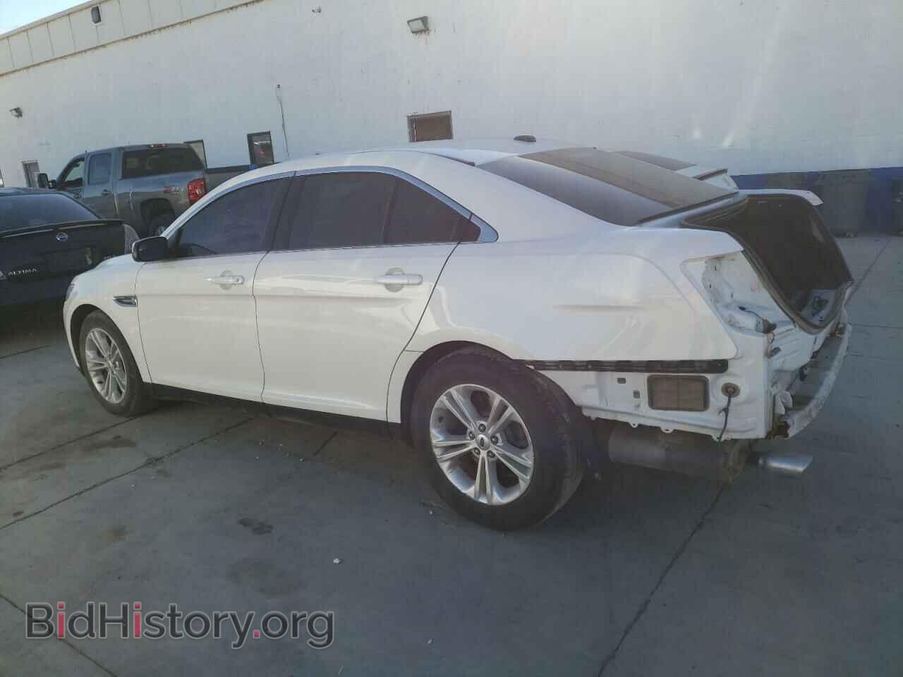 2016 FORD TAURUS - VIN: 1FAHP2E83GG141418 - Фото 2