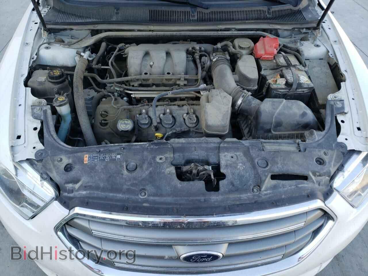 2016 FORD TAURUS - VIN: 1FAHP2E83GG141418 - Фото 11
