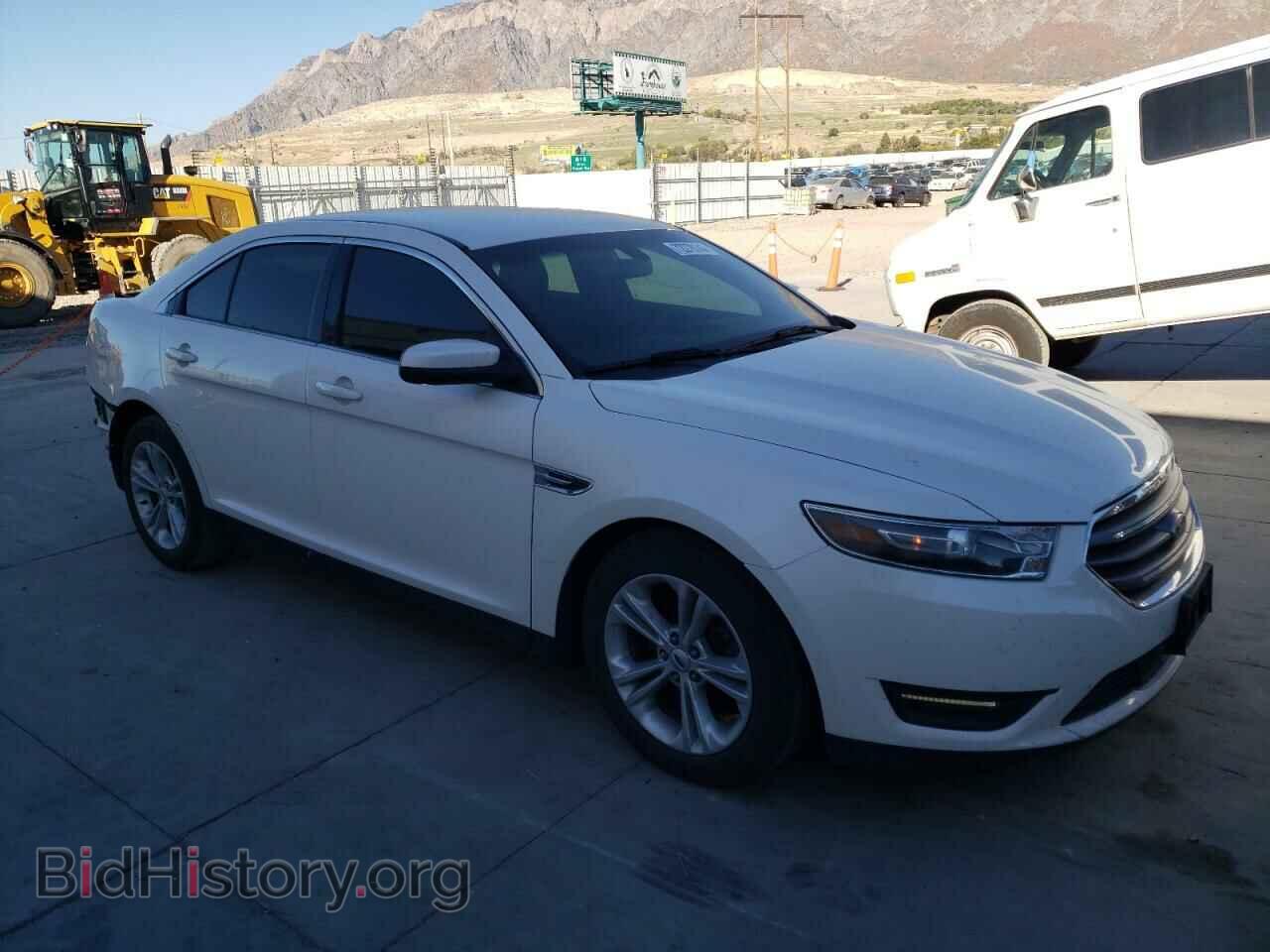 2016 FORD TAURUS - VIN: 1FAHP2E83GG141418 - Фото 4