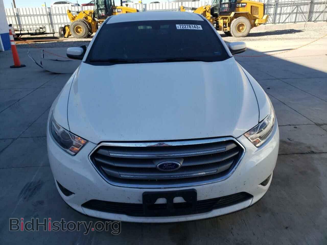 2016 FORD TAURUS - VIN: 1FAHP2E83GG141418 - Фото 5