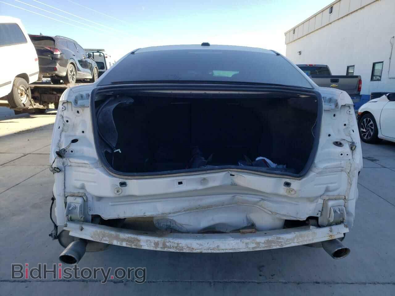 2016 FORD TAURUS - VIN: 1FAHP2E83GG141418 - Фото 6