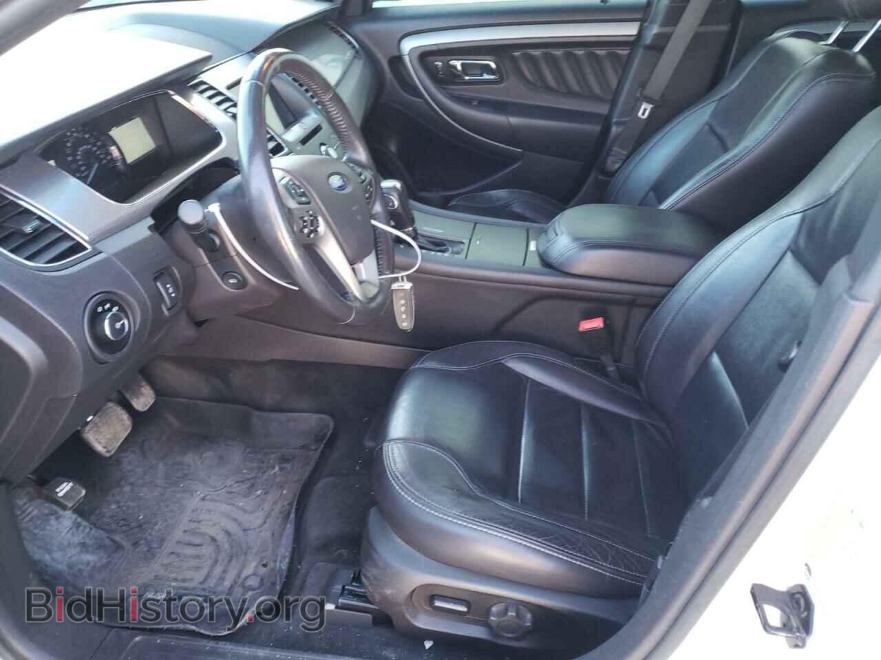 2016 FORD TAURUS - VIN: 1FAHP2E83GG141418 - Фото 7
