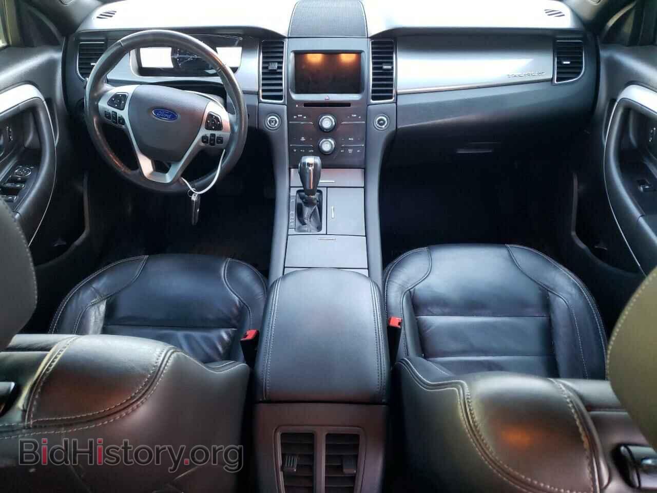 2016 FORD TAURUS - VIN: 1FAHP2E83GG141418 - Фото 8