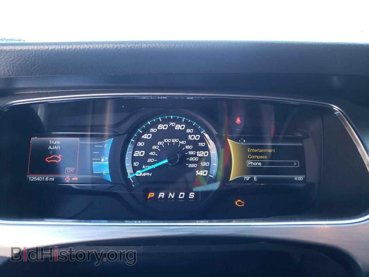 2016 FORD TAURUS - VIN: 1FAHP2E83GG141418 - Фото 9
