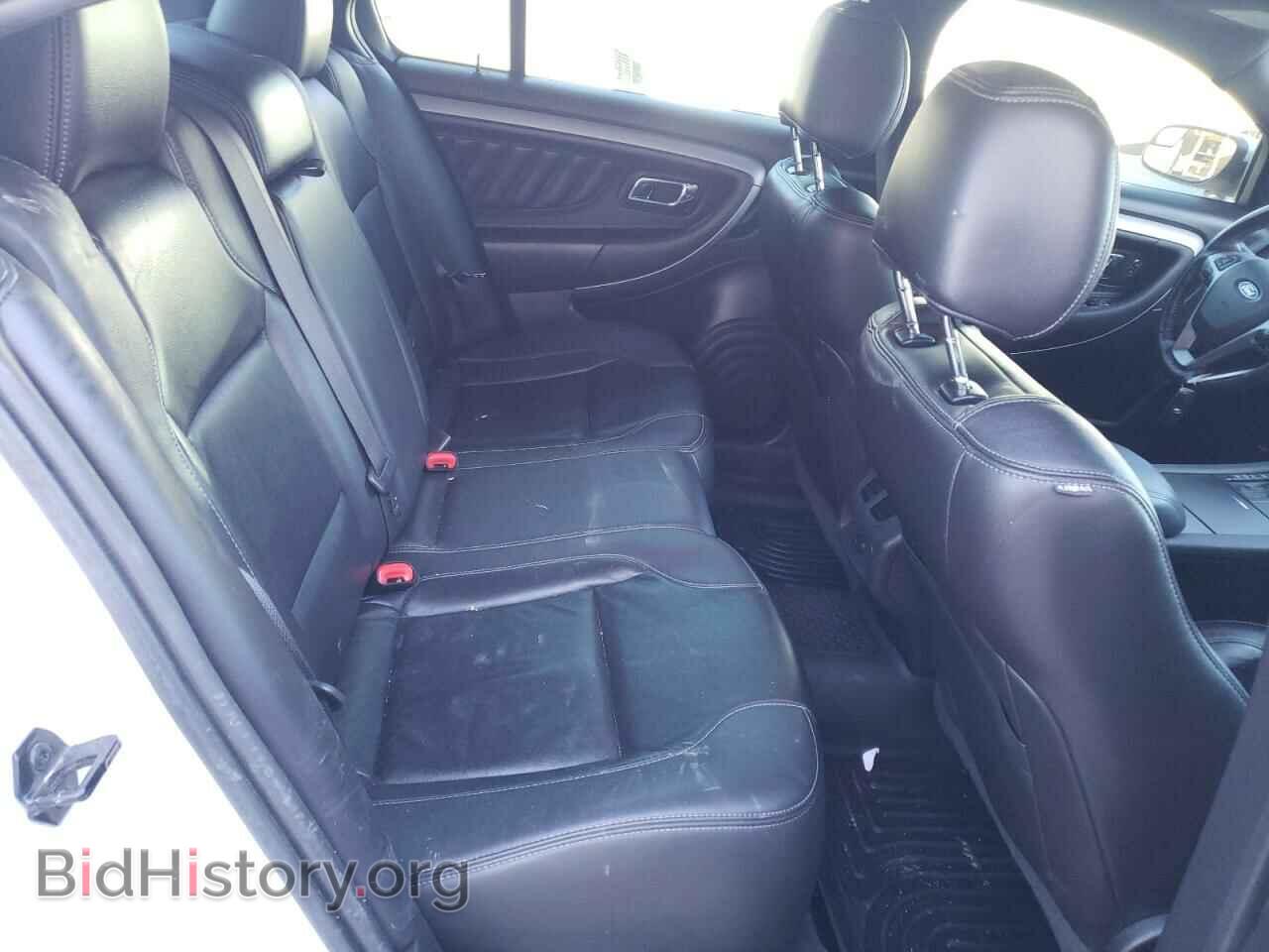 2016 FORD TAURUS - VIN: 1FAHP2E83GG141418 - Фото 10