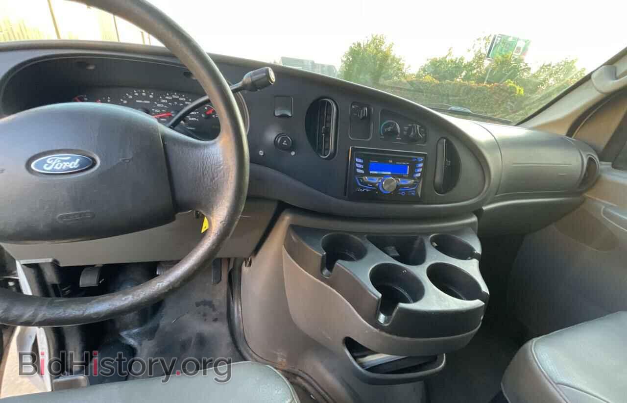 2008 FORD ALL Models - VIN: 1FTNE14W68DA67086 - Фото 9