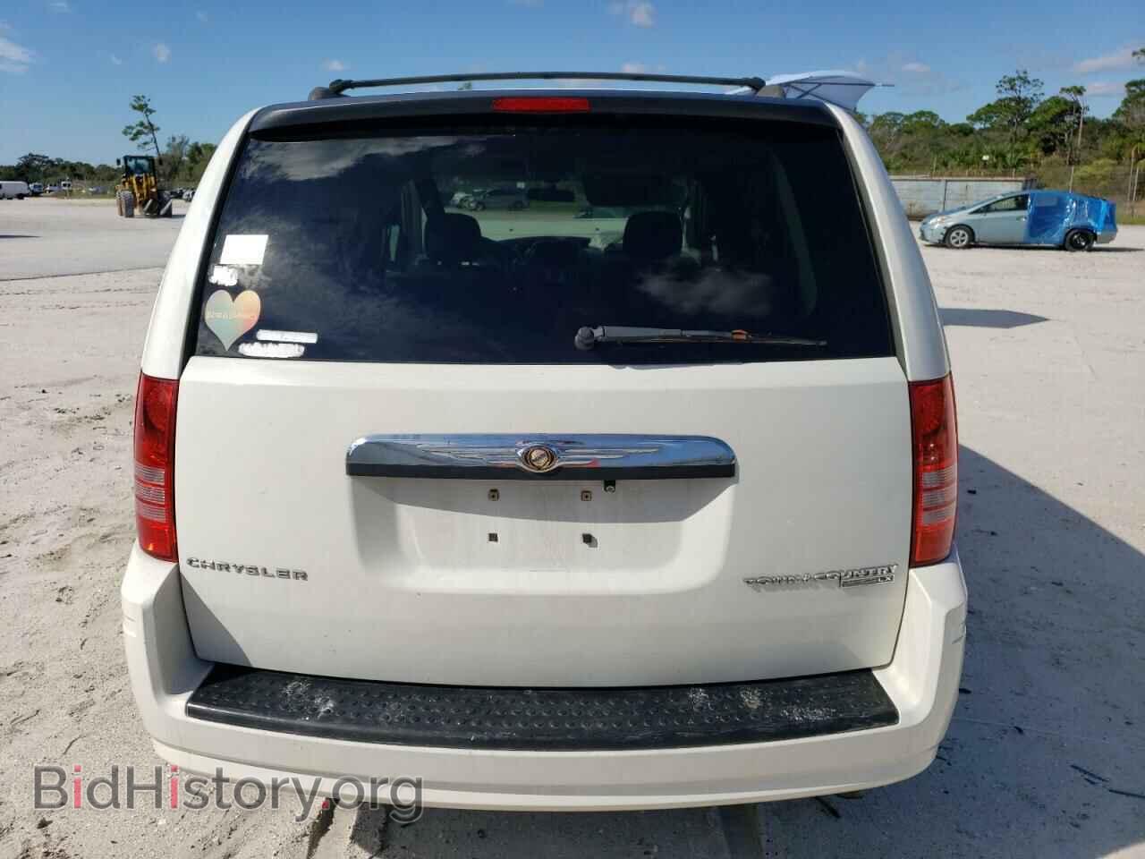 2010 CHRYSLER MINIVAN - VIN: 2A4RR2D15AR391109 - Photo 6