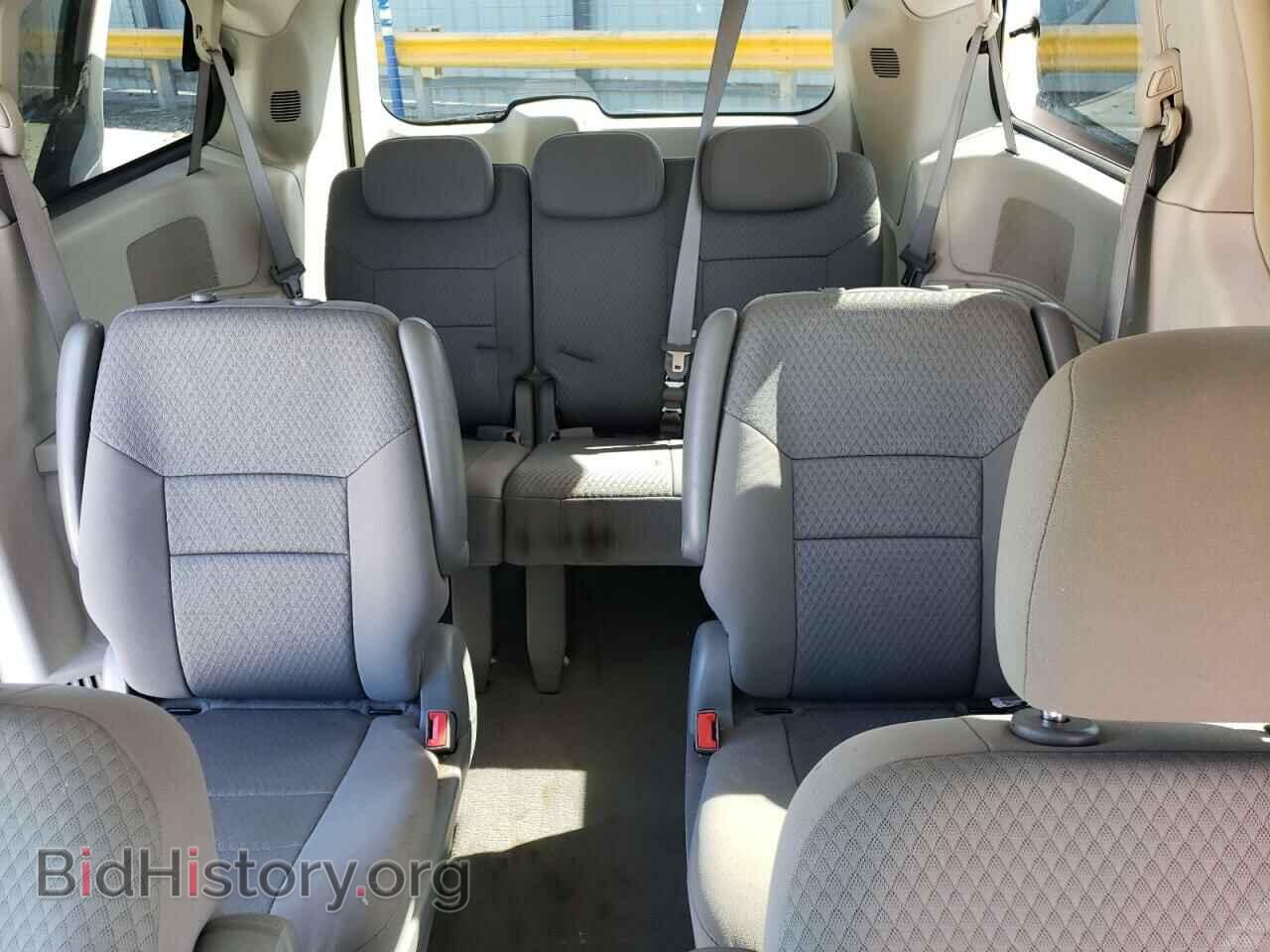 2010 CHRYSLER MINIVAN - VIN: 2A4RR2D15AR391109 - Photo 10