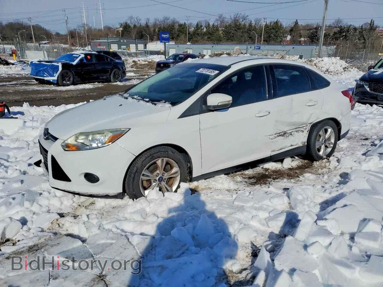 Photo 1FADP3F23EL437042 - FORD FOCUS 2014