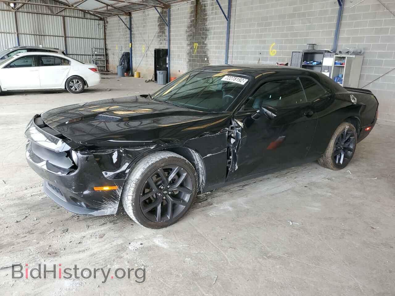 Photo 2C3CDZAG5KH570936 - DODGE CHALLENGER 2019