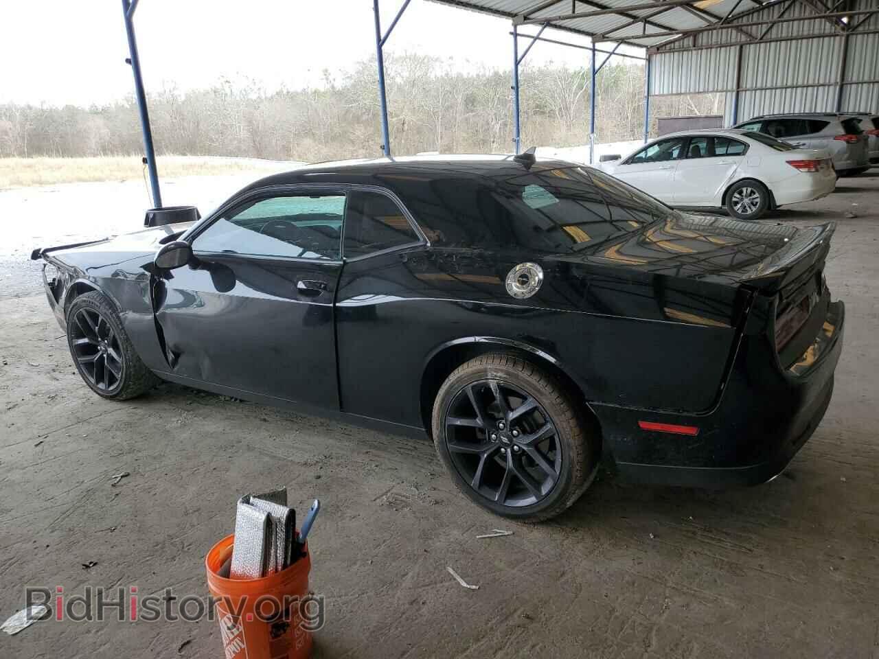 2019 DODGE CHALLENGER - VIN: 2C3CDZAG5KH570936 - Photo 2