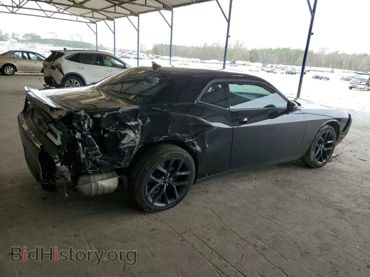2019 DODGE CHALLENGER - VIN: 2C3CDZAG5KH570936 - Photo 3