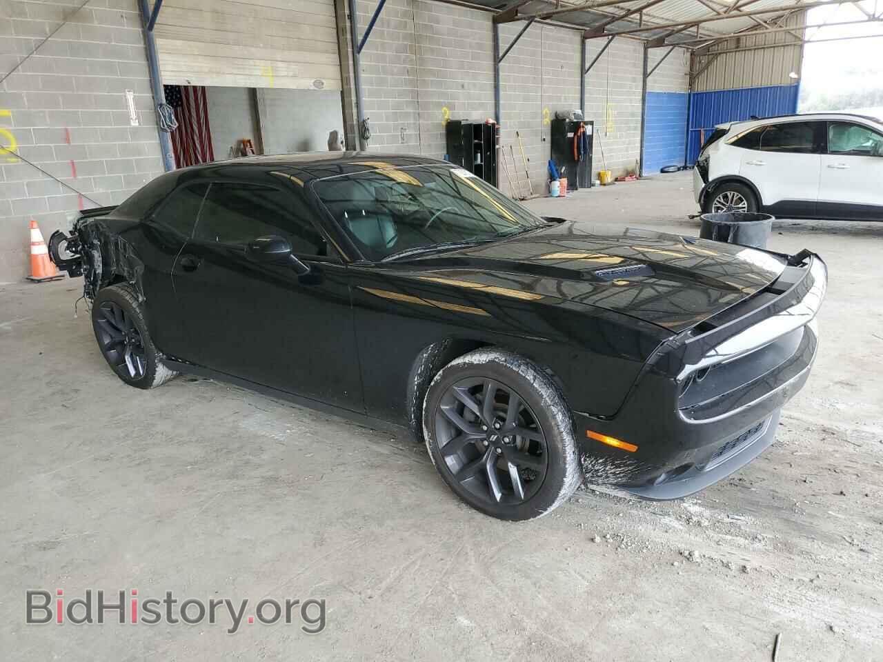 2019 DODGE CHALLENGER - VIN: 2C3CDZAG5KH570936 - Photo 4