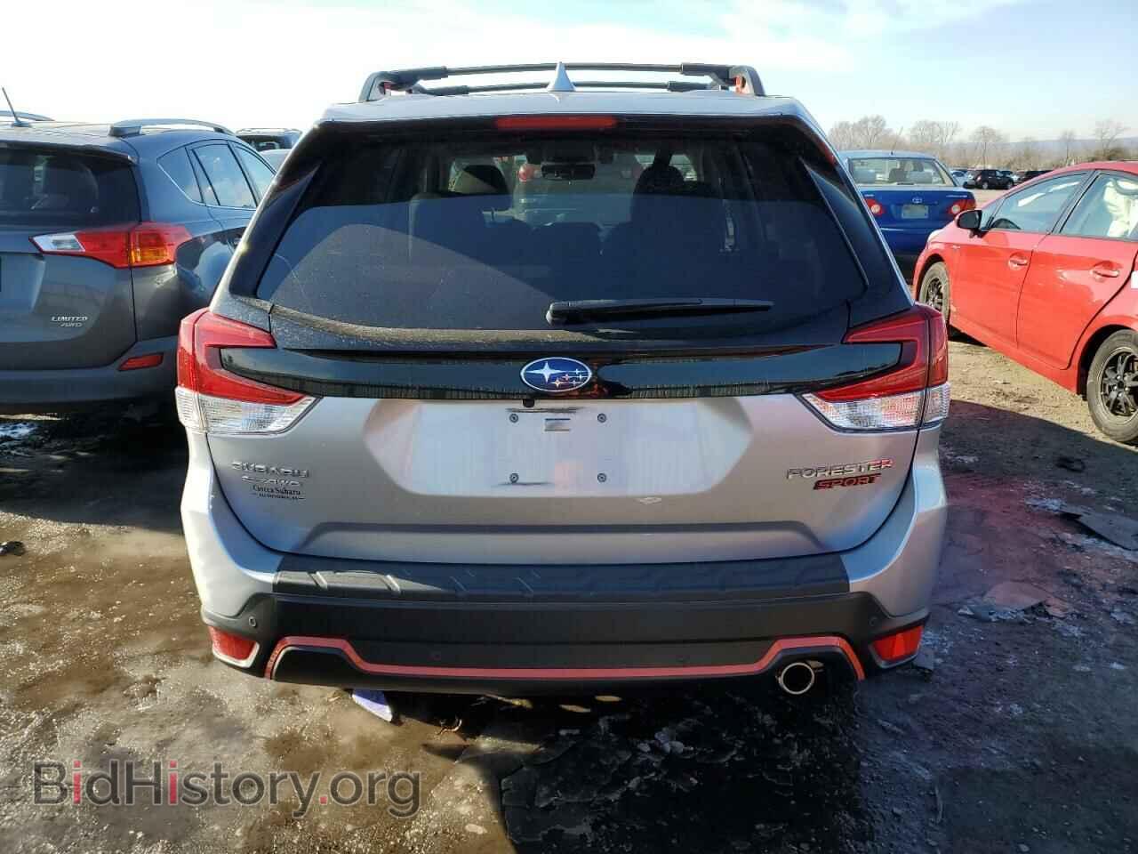 2019 SUBARU FORESTER - VIN: JF2SKAPC7KH486708 - Фото 6
