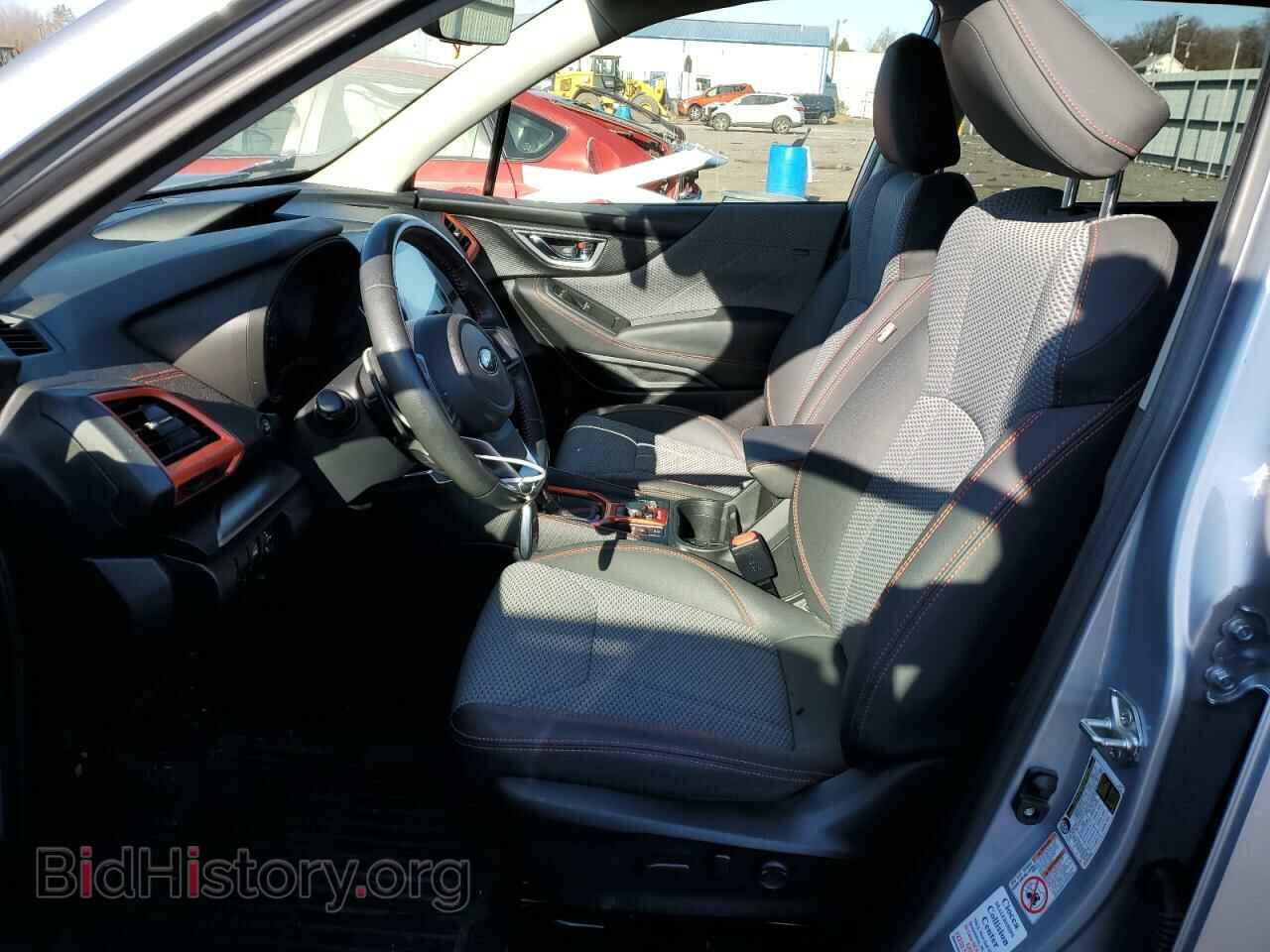 2019 SUBARU FORESTER - VIN: JF2SKAPC7KH486708 - Фото 7