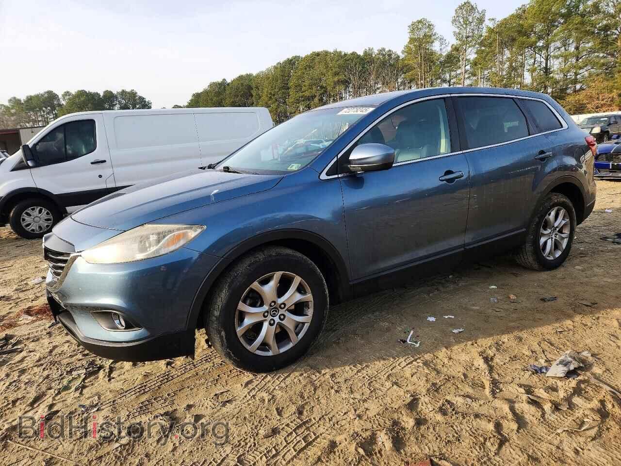 Photo JM3TB3CV9E0441141 - MAZDA CX-9 2014