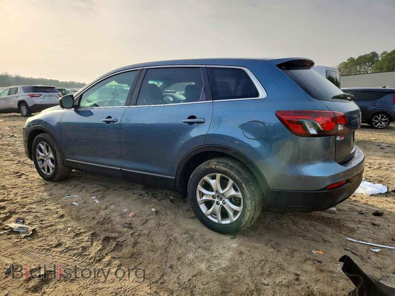 2014 MAZDA CX-9 - VIN: JM3TB3CV9E0441141 - Фото 2