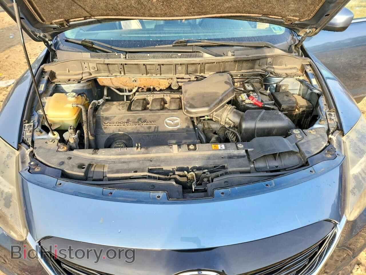 2014 MAZDA CX-9 - VIN: JM3TB3CV9E0441141 - Фото 12