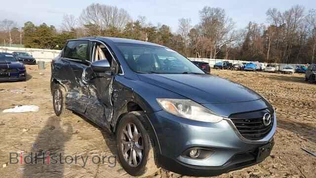2014 MAZDA CX-9 - VIN: JM3TB3CV9E0441141 - Фото 14