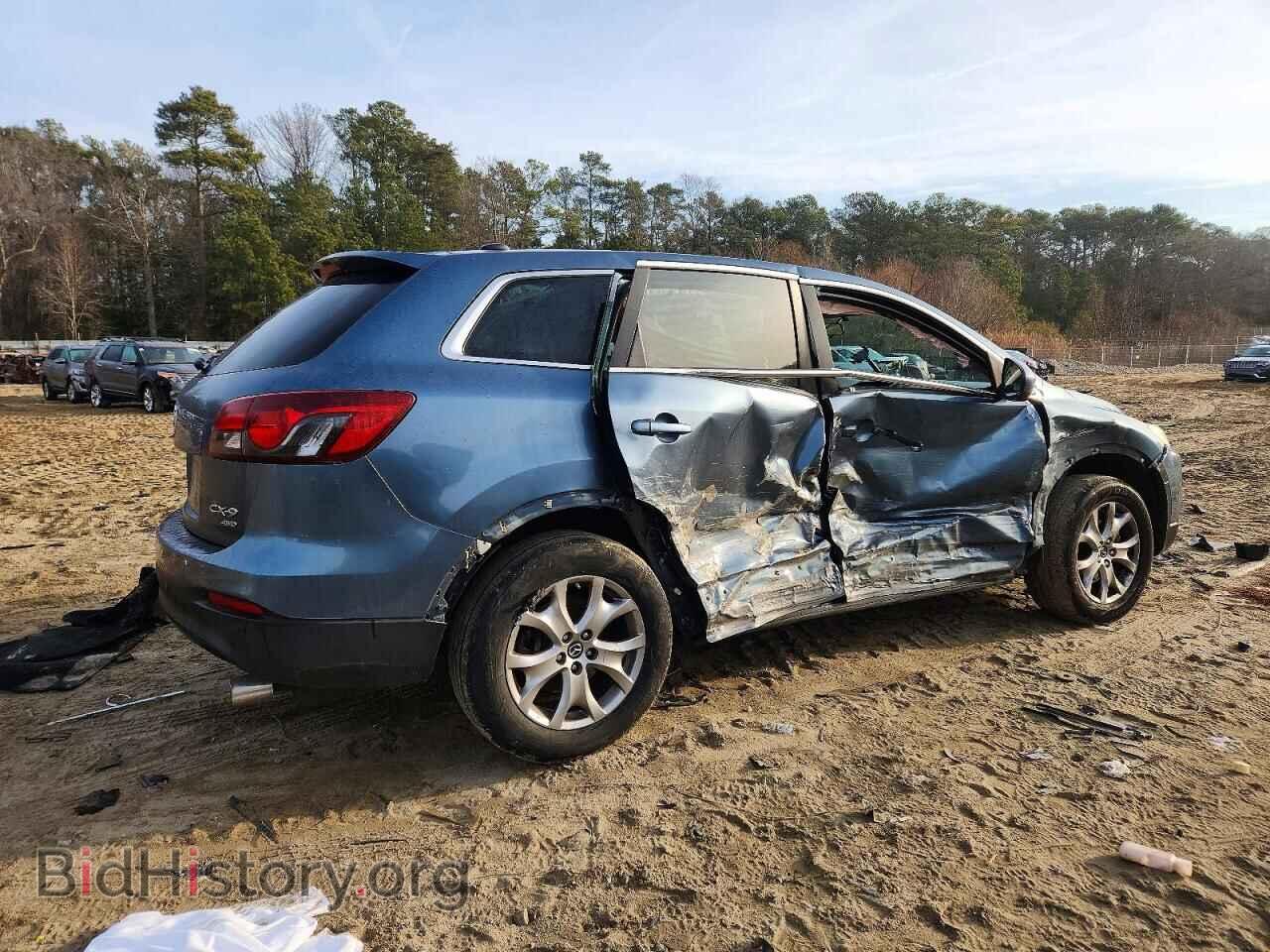 2014 MAZDA CX-9 - VIN: JM3TB3CV9E0441141 - Фото 3