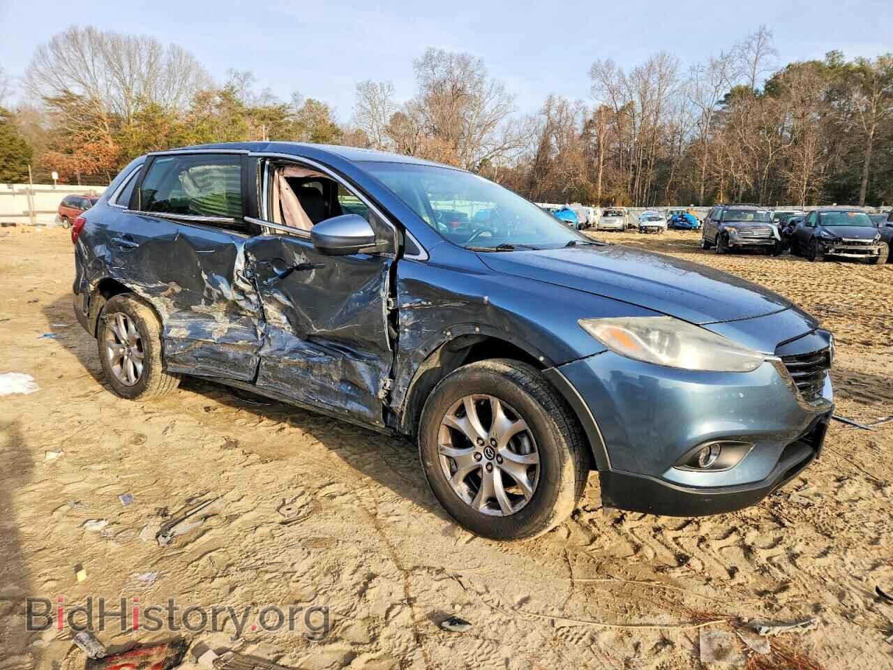 2014 MAZDA CX-9 - VIN: JM3TB3CV9E0441141 - Фото 4
