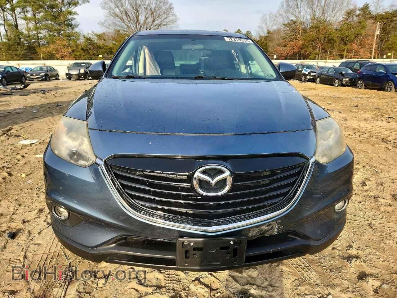 2014 MAZDA CX-9 - VIN: JM3TB3CV9E0441141 - Фото 5