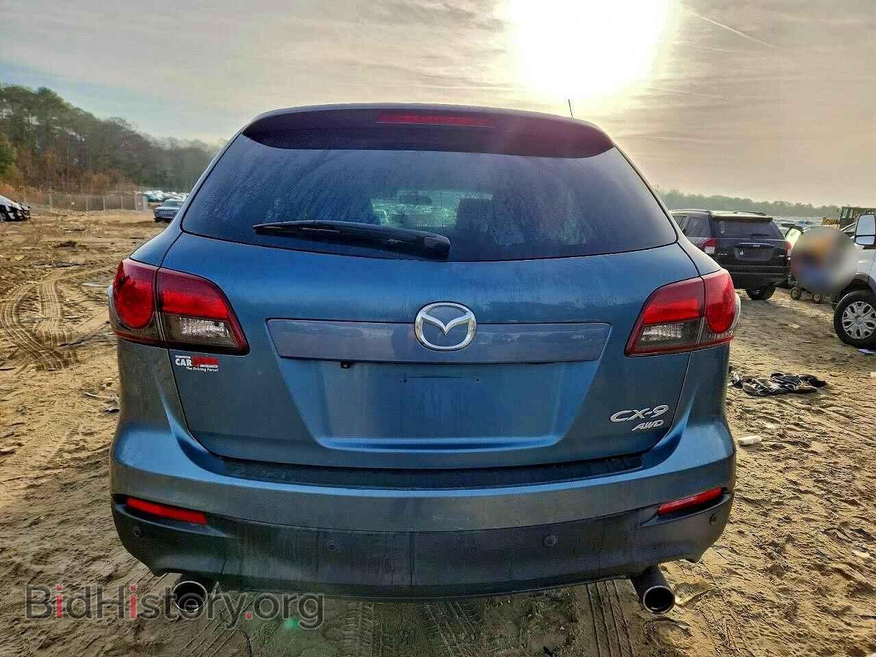 2014 MAZDA CX-9 - VIN: JM3TB3CV9E0441141 - Фото 6