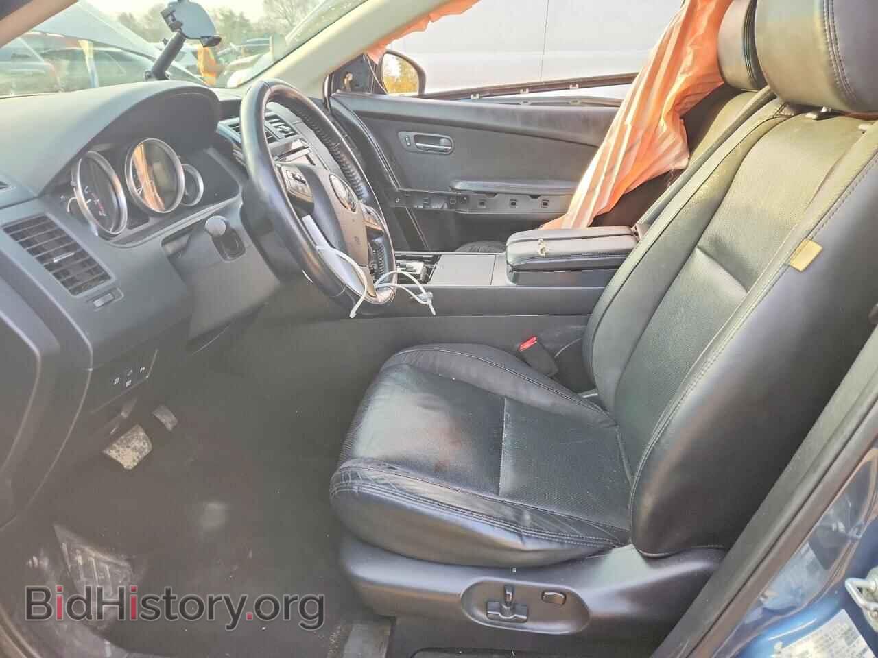 2014 MAZDA CX-9 - VIN: JM3TB3CV9E0441141 - Фото 7