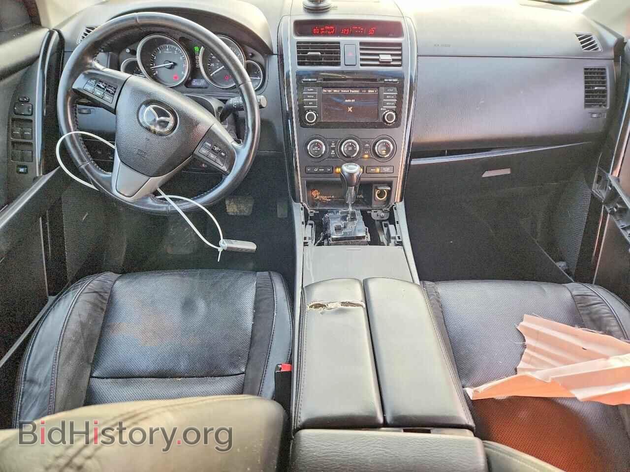 2014 MAZDA CX-9 - VIN: JM3TB3CV9E0441141 - Фото 8