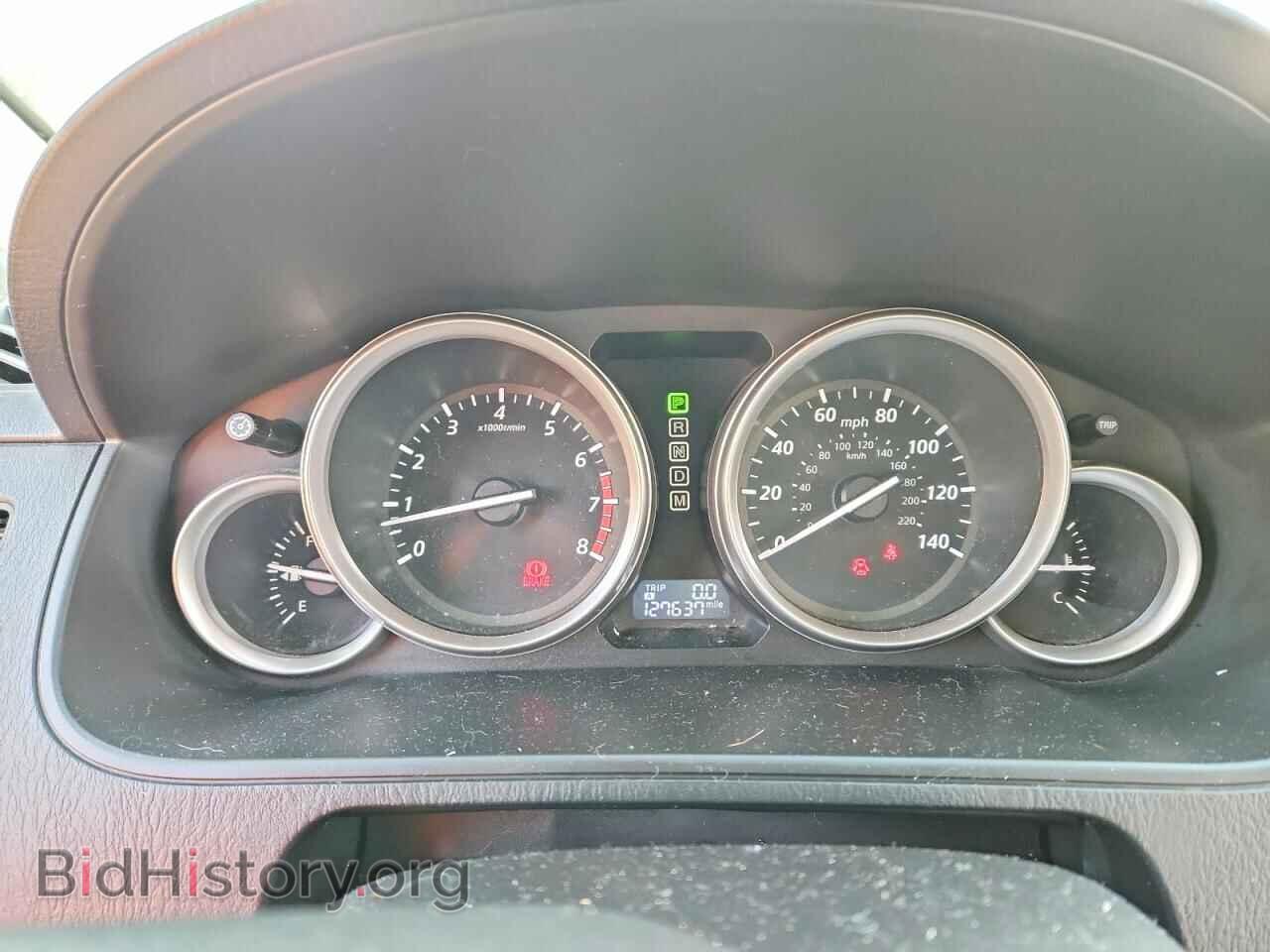 2014 MAZDA CX-9 - VIN: JM3TB3CV9E0441141 - Фото 9