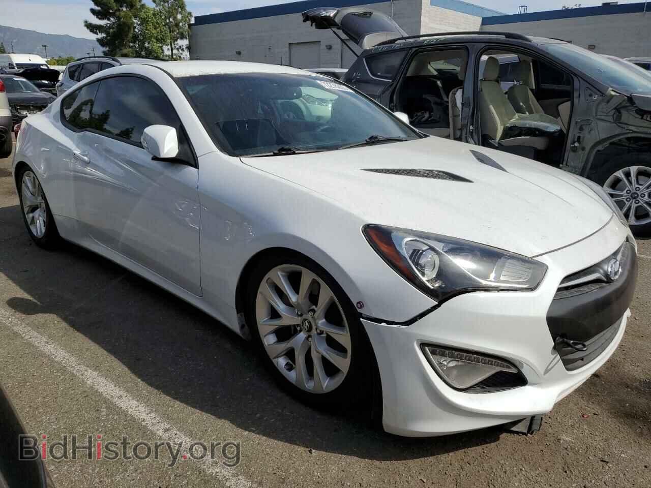 2015 HYUNDAI GENESIS - VIN: KMHHT6KJ7FU127781 - Фото 4