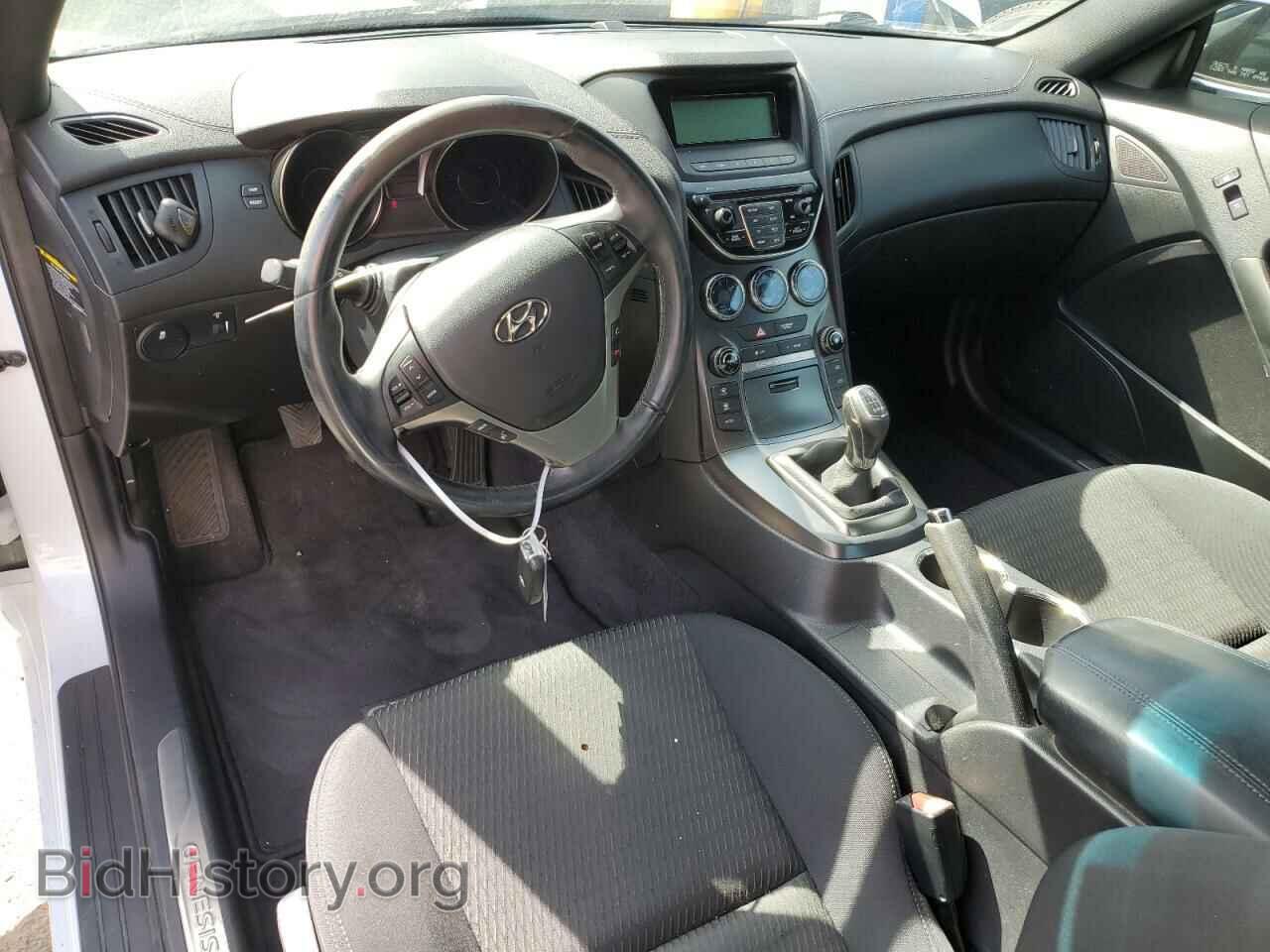 2015 HYUNDAI GENESIS - VIN: KMHHT6KJ7FU127781 - Фото 8