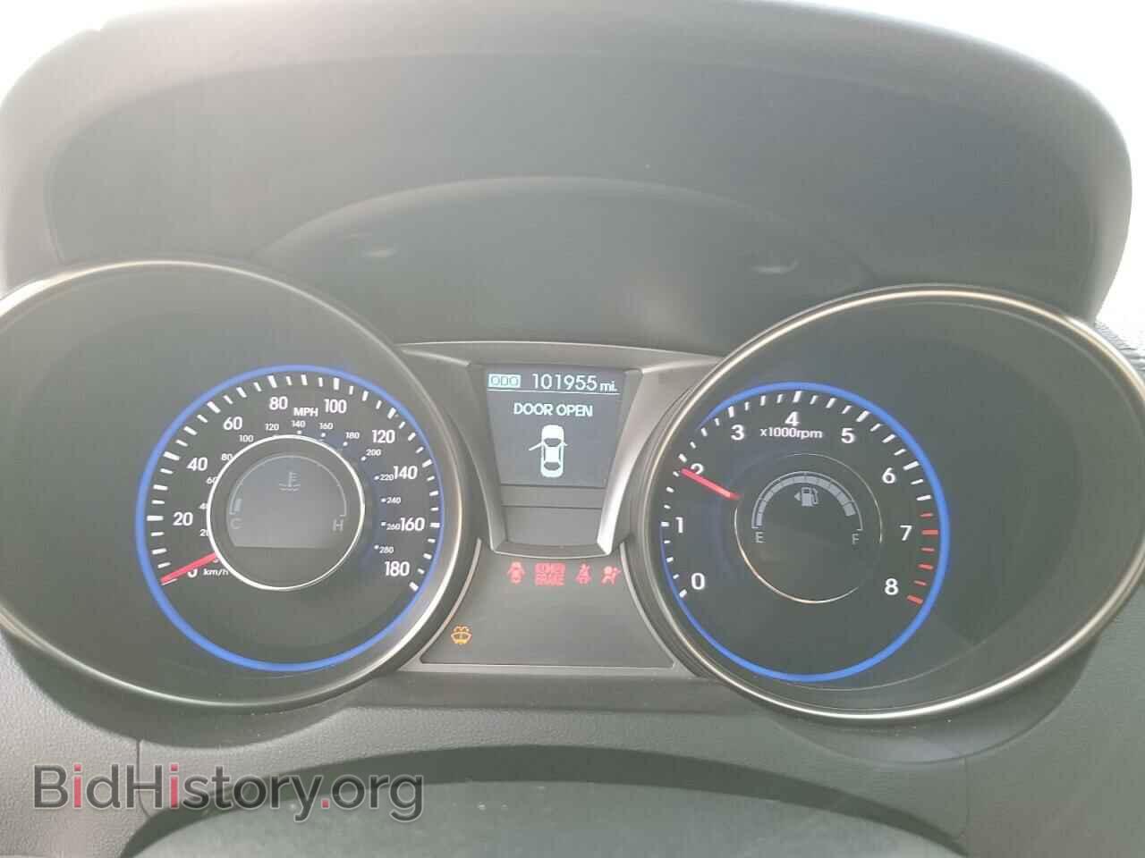 2015 HYUNDAI GENESIS - VIN: KMHHT6KJ7FU127781 - Фото 9