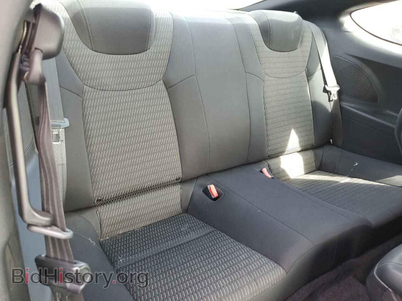 2015 HYUNDAI GENESIS - VIN: KMHHT6KJ7FU127781 - Фото 10