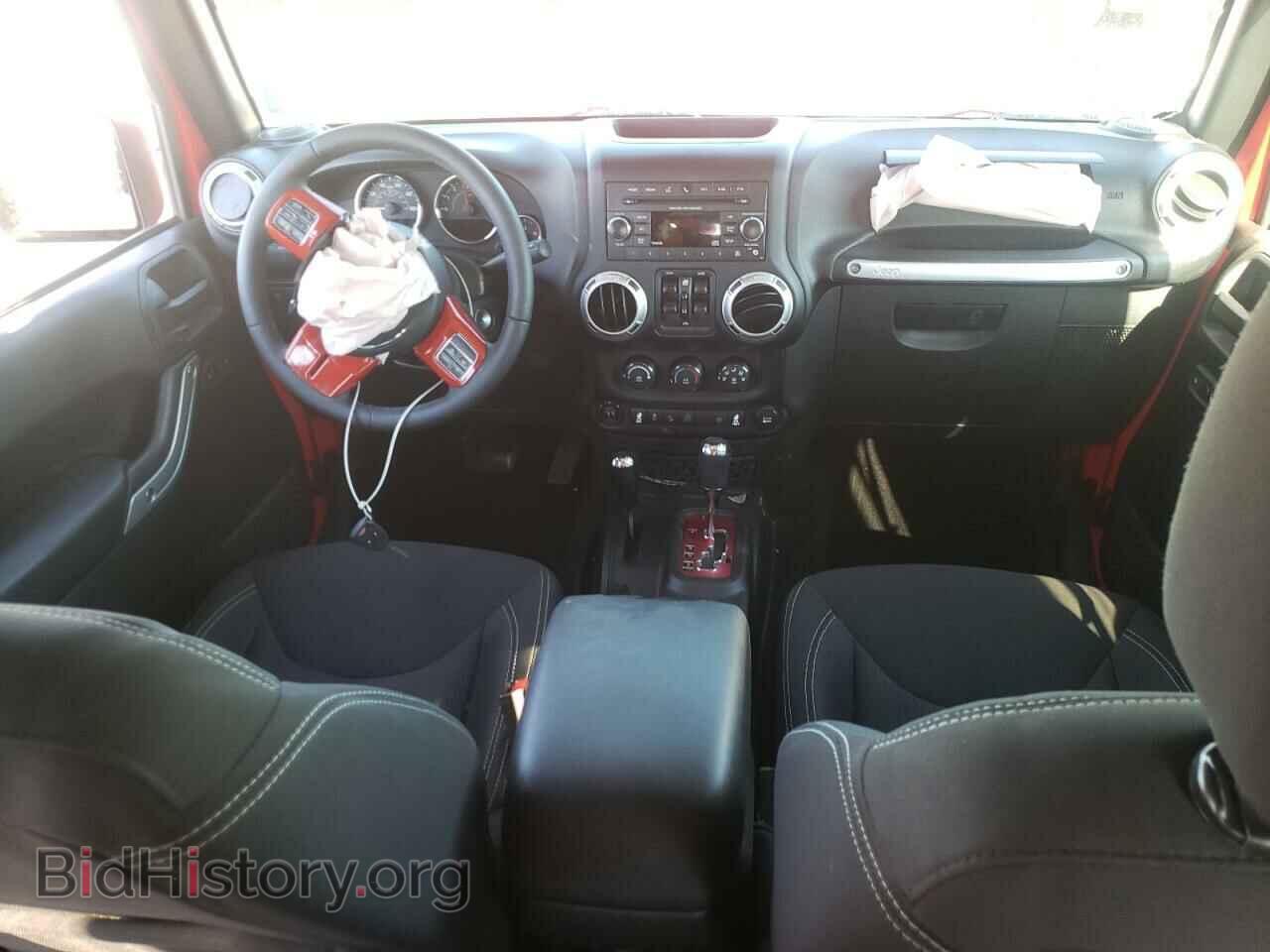 2017 JEEP WRANGLER - VIN: 1C4BJWFG5HL717727 - Фото 8