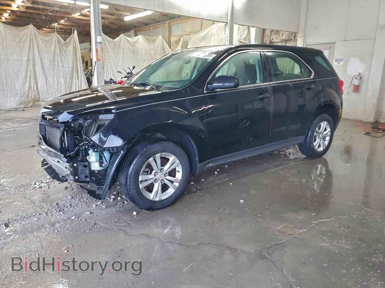 Фотография 2GNALAEK5F6435308 - CHEVROLET EQUINOX 2015