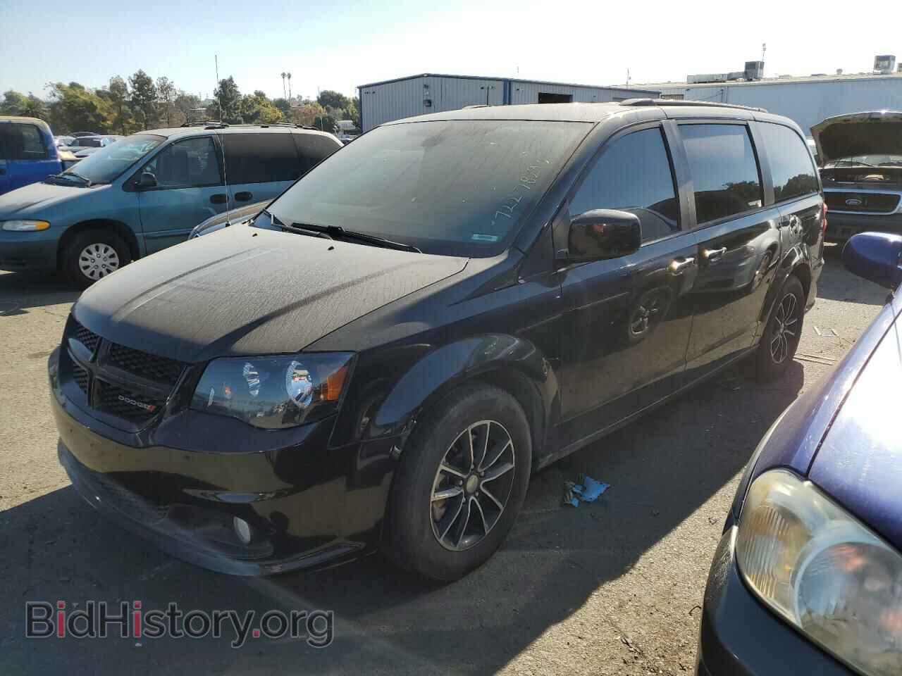 Фотография 2C4RDGEG3KR647401 - DODGE CARAVAN 2019