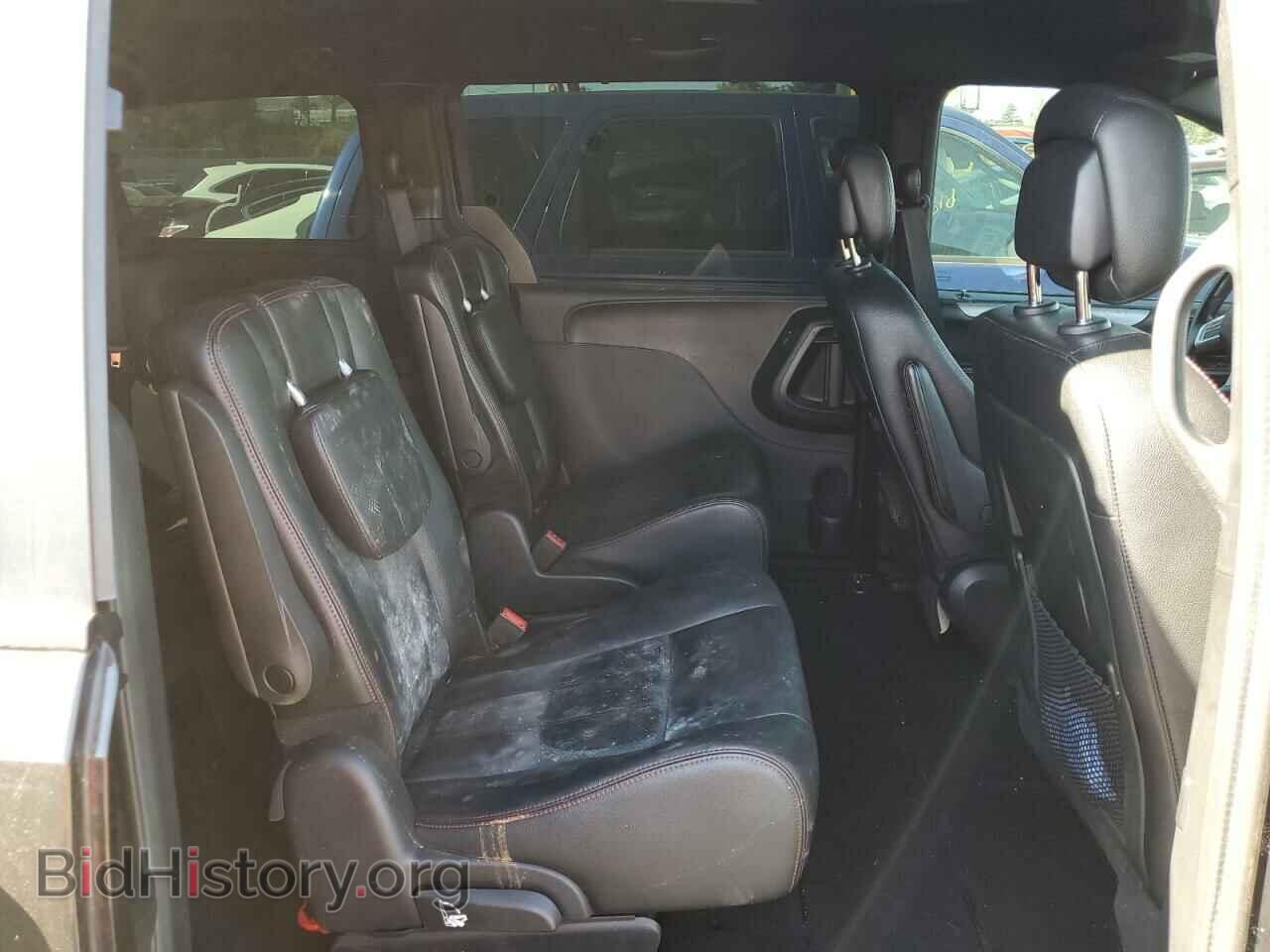 2019 DODGE CARAVAN - VIN: 2C4RDGEG3KR647401 - Фото 11