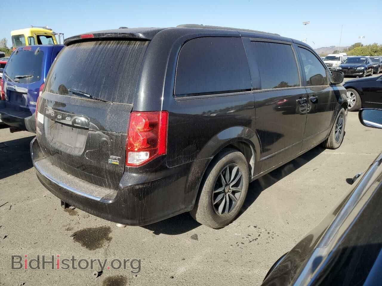 2019 DODGE CARAVAN - VIN: 2C4RDGEG3KR647401 - Фото 3