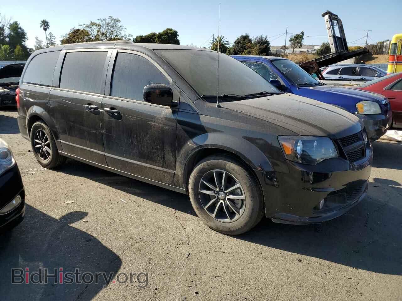 2019 DODGE CARAVAN - VIN: 2C4RDGEG3KR647401 - Фото 4