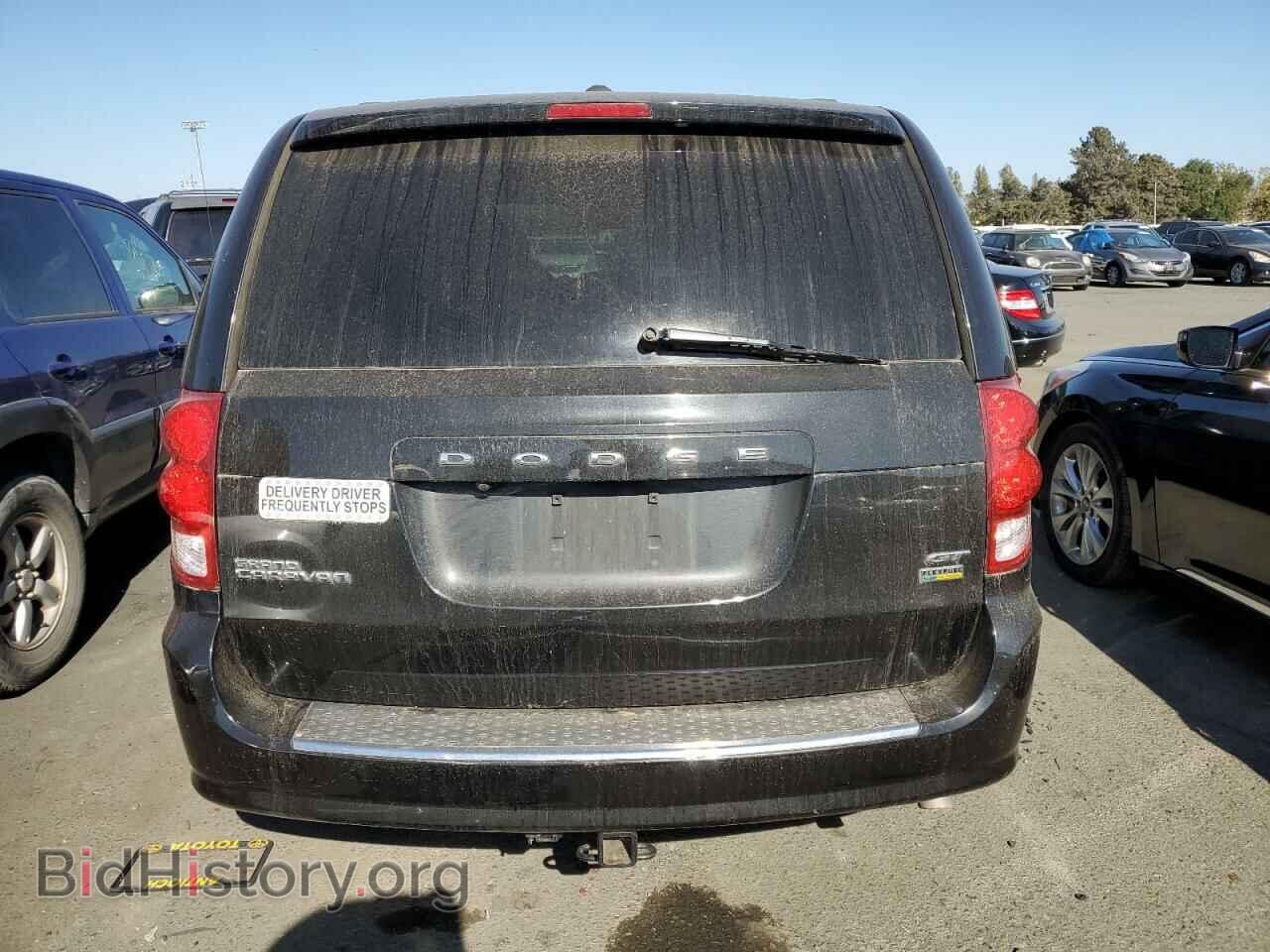 2019 DODGE CARAVAN - VIN: 2C4RDGEG3KR647401 - Фото 6