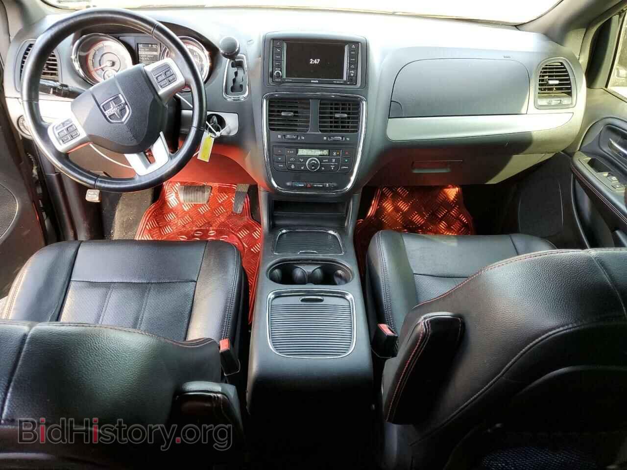 2019 DODGE CARAVAN - VIN: 2C4RDGEG3KR647401 - Фото 8