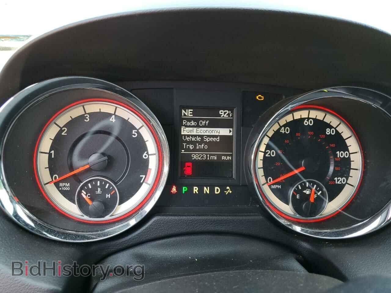 2019 DODGE CARAVAN - VIN: 2C4RDGEG3KR647401 - Фото 9