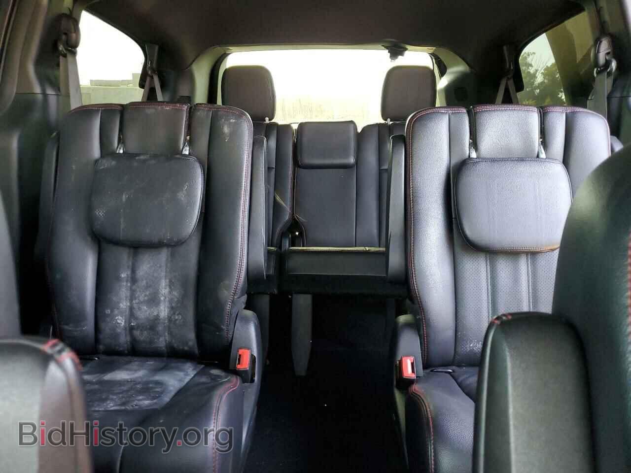2019 DODGE CARAVAN - VIN: 2C4RDGEG3KR647401 - Фото 10