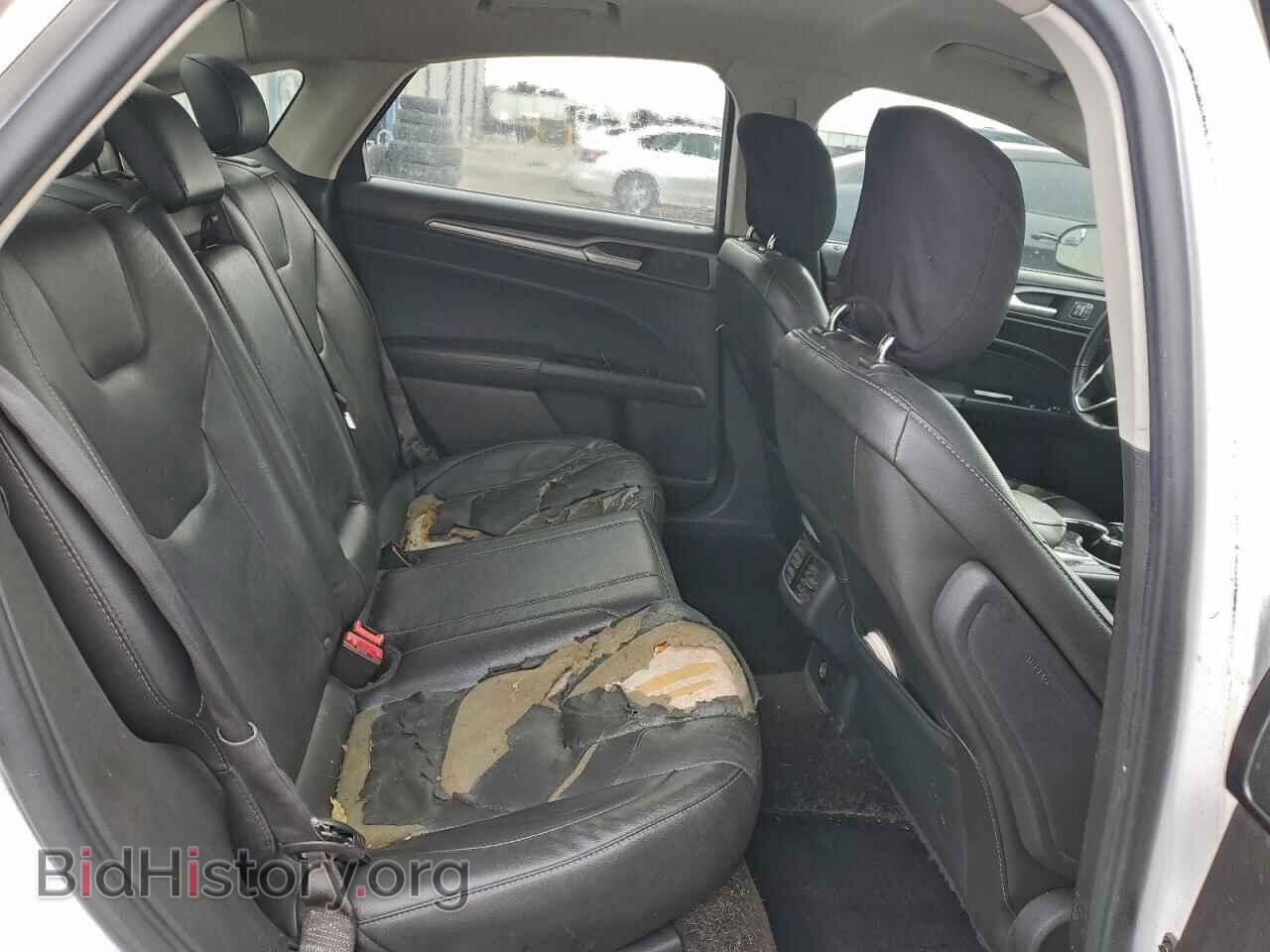 2014 FORD FUSION - VIN: 3FA6P0K96ER396143 - Фото 10
